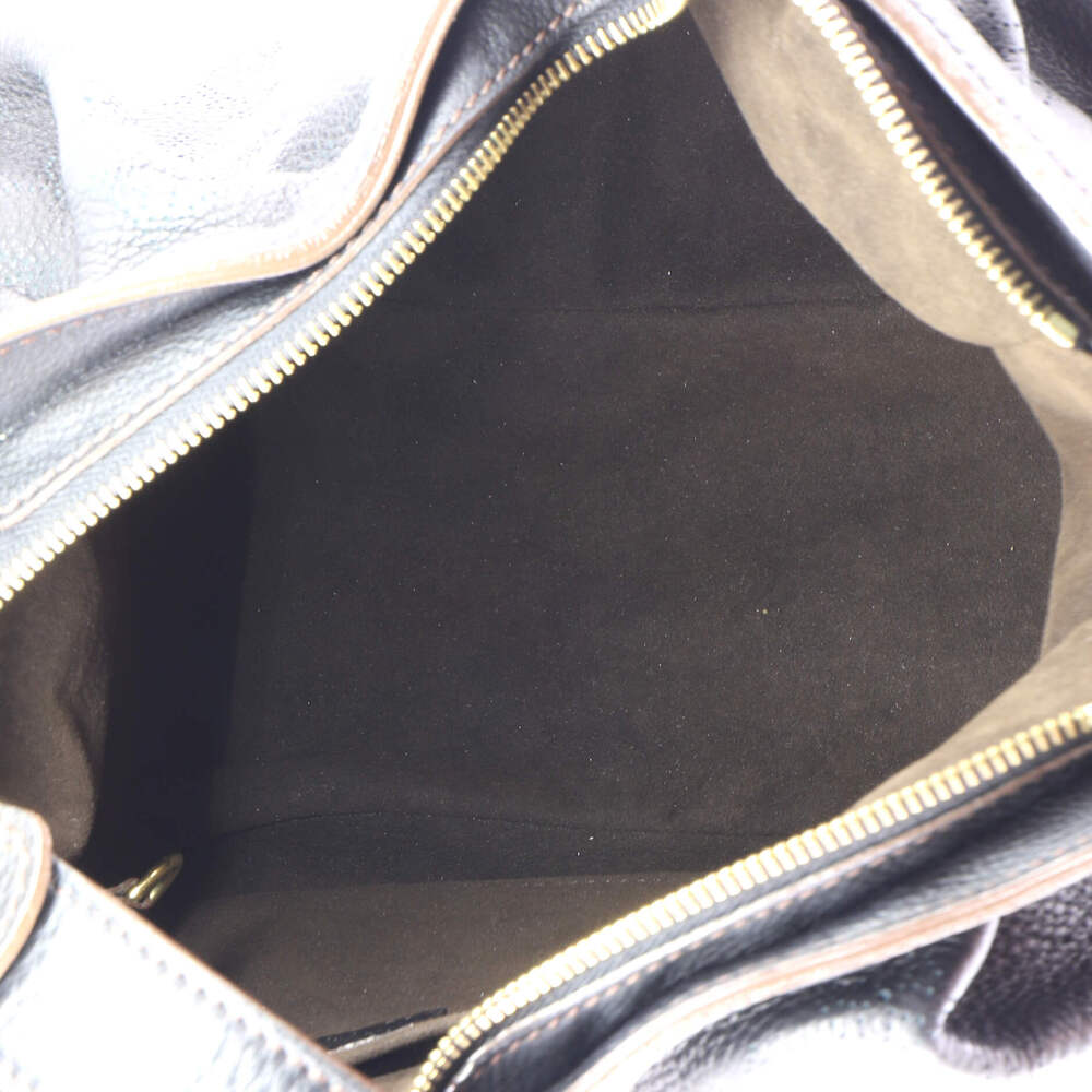 Louis Vuitton L Hobo Mahina Leather #240176L14B - Picture 5 of 8
